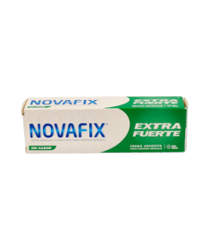 NOVAFIX EXTRA FTE PASTA 45 G. – foto del producto novafix extra fte
