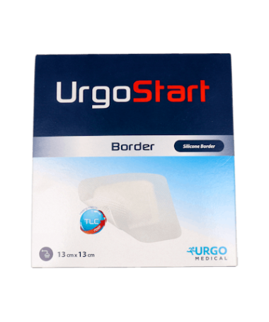URGOSTART BORDER 13X13 3 UNIDADES – foto del producto cada urgostart border