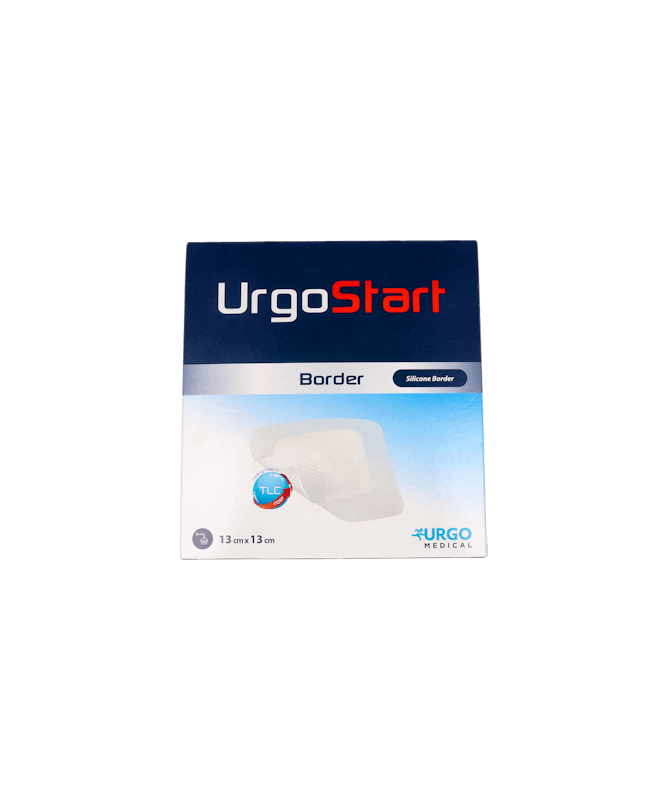 URGOSTART BORDER 13X13 3 UNIDADES – foto del producto cada urgostart border