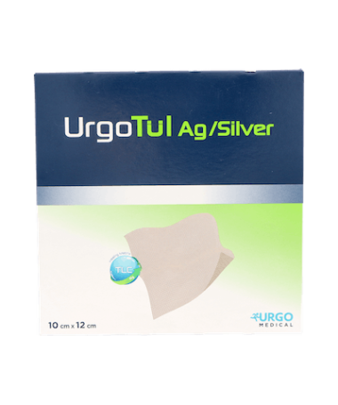 URGOTUL AG/SILVER 10X12 3 UNIDADES – foto del producto cada urgotul silver
