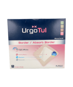 URGOTUL ABSORB BORDER 13CMX13CM 3APOSITO – foto del producto cada urgotul absorb