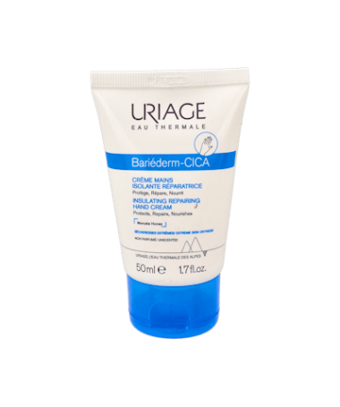 URIAGE BARIEDERM CREMA MANOS 50 ML – foto del producto cada uriage bariederm