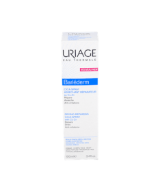 URIAGE BARIEDERM CICA SPRAY 100 ML – foto del producto cada uriage bariederm