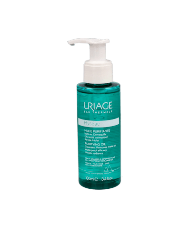 URIAGE HYSEAC ACEITE PURIFICANTE 100 ML – foto del producto cada uriage hyseac
