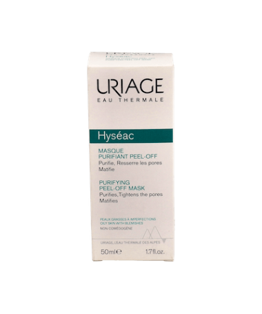 URIAGE HYSEAC MASCARILLA PURIFICANTE 50M – foto del producto cada uriage hyseac