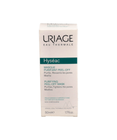URIAGE HYSEAC MASCARILLA PURIFICANTE 50M – foto del producto cada uriage hyseac