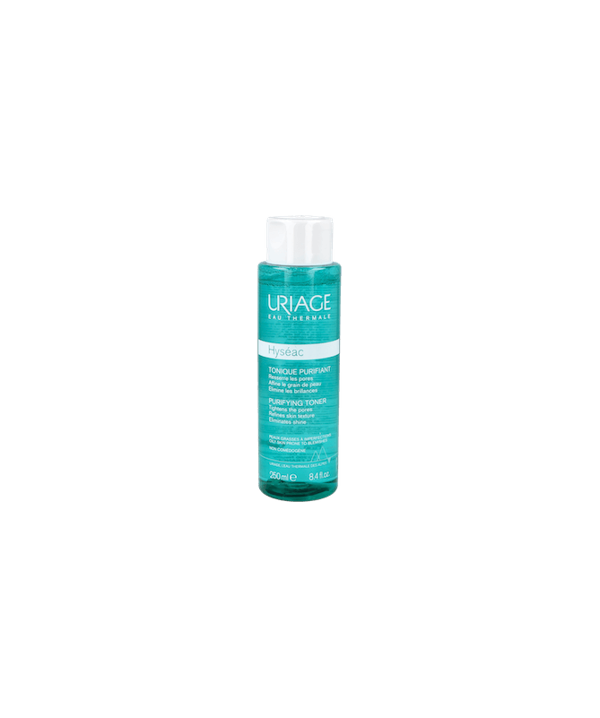 URIAGE HYSEAC TONICO PURIFICANTE 250 ML – foto del producto uriage hyseac purificante URIAGE HYSEAC TONICO PURIFICANTE 250 ML – foto del producto uriage hyseac purificante