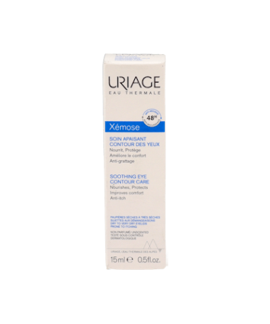 XEMOSE CUIDADO PARA CONTORNO OJOS 15ML – foto del producto cada xemose cuidado