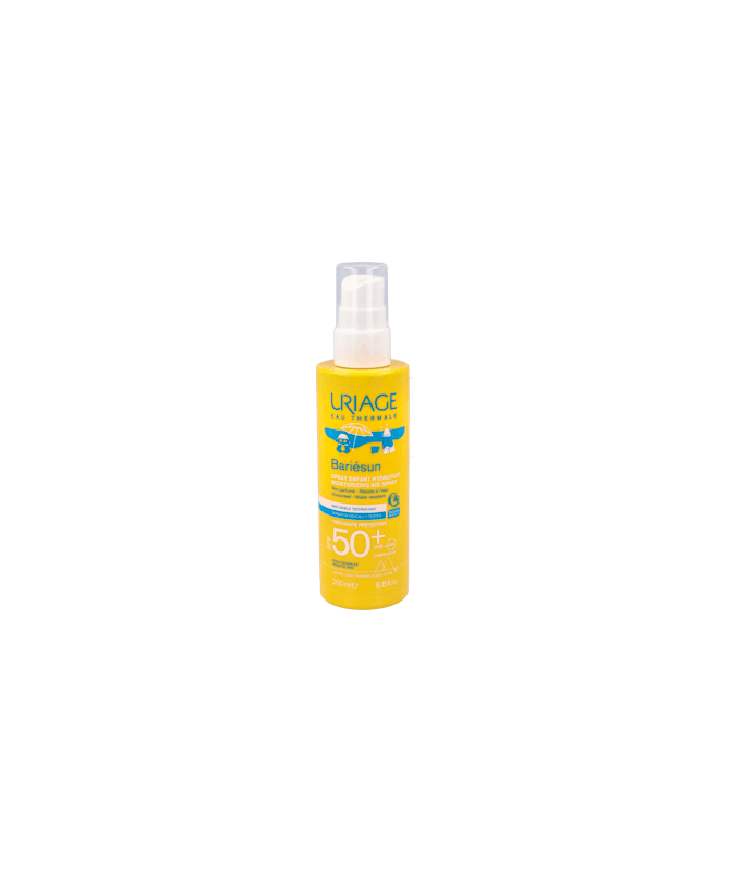 URIAGE BARIESUN SPF50+ SPRAY NIÑOS 200ML – foto del producto cada uriage bariesun