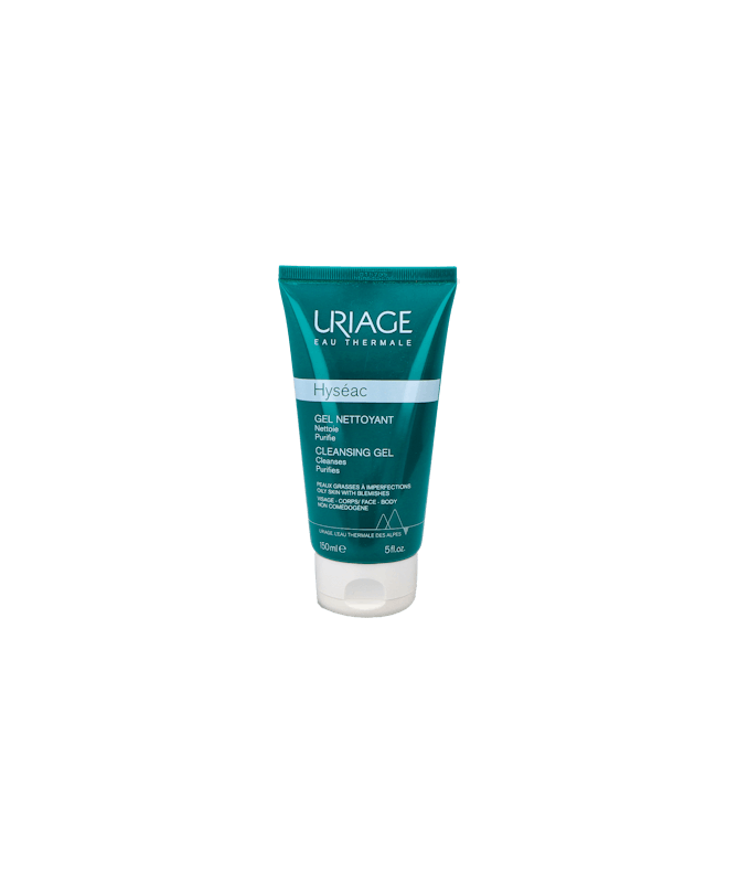 URIAGE HYSEAC GEL LIMPIADOR 150 ML – foto del producto cada uriage hyseac