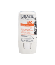 URIAGE BARIESUN SPF50+ STICK 8 GRAMOS – foto del producto cada uriage bariesun