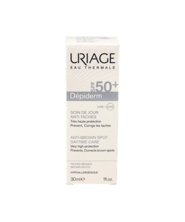 URIAGE DEPIDERM DESPIGMENTANTE 30 ML – foto del producto cada uriage depiderm