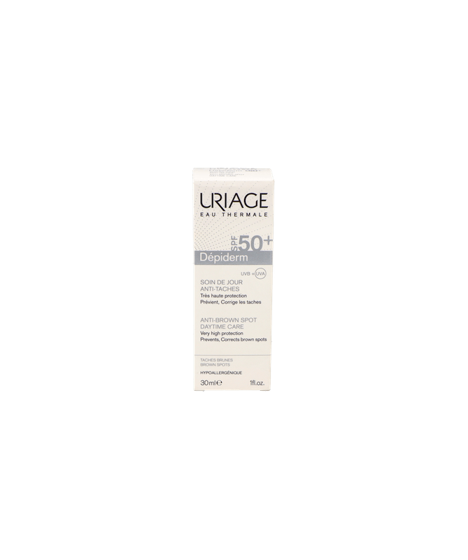 URIAGE DEPIDERM DESPIGMENTANTE 30 ML – foto del producto cada uriage depiderm URIAGE DEPIDERM DESPIGMENTANTE 30 ML – foto del producto cada uriage depiderm