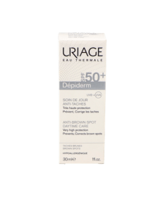 URIAGE DEPIDERM DESPIGMENTANTE 30 ML – foto del producto cada uriage depiderm