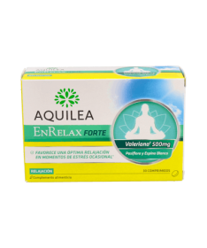 ENRELAX FORTE 30 COMP – foto del producto enrelax forte aquilea