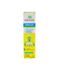 AQUILEA MUCUS 15 COMP EFERVESCENTES – foto del producto cada aquilea mucus