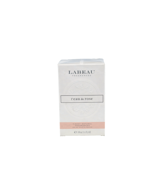 LABEAU EDT ROSE 100ML – foto del producto cada labeau edt