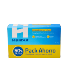 HALIBUT DERMO H DUPLO – foto del producto cada halibut dermo