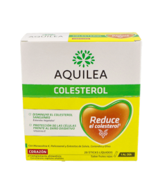 AQUILEA COLESTEROL 20 STICKS 12