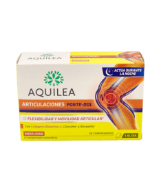 AQUILEA ARTICULAC FORTE DOL 30 COMP – foto del producto extracto estabilizante boswellia