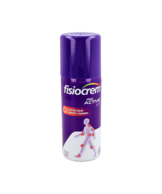 FISIOCREM SPRAY ACTIVE ICE 150 ML – foto del producto flower extract oil