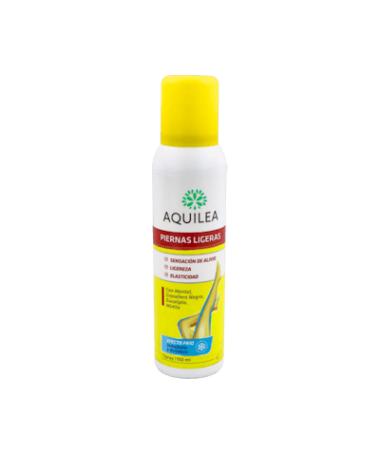 AQUILEA PIERNAS LIGERAS SPRAY 150 ML – foto del producto cada aquilea piernas