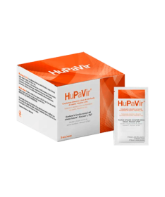 HUPAVIR 20 SOBRES – foto del producto hupavir contiene sobres