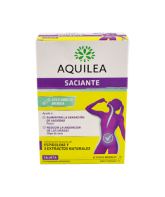 AQUILEA SILUETA SACIANTE STICKS 15ML – foto del producto aquilea silueta saciante