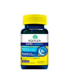 AQUILEA SUEÑO 30 GUMMIES – foto del producto cada aquilea sueño
