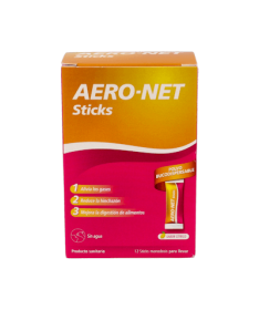 AERONET STICKS 12 UNIDADES 2 GR – foto del producto sticks formulación aeronet