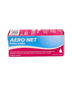 AERO NET GOTAS ORALES 20 ML – foto del producto cada aero net