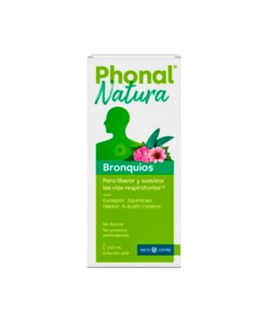 PHONAL NATURA BRONQUIOS 200 ML – foto del producto cada phonal natura