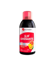 SLIM DRENANTE CITRICOS 500 ML – foto del producto sabor ginseng potasio