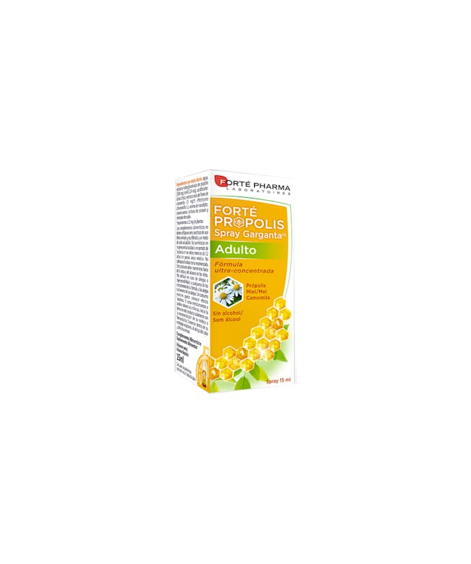 FORTE PROPOLIS ADULTO SPRAY GARGANTA 15M – foto del producto forte propolis adulto FORTE PROPOLIS ADULTO SPRAY GARGANTA 15M – foto del producto forte propolis adulto