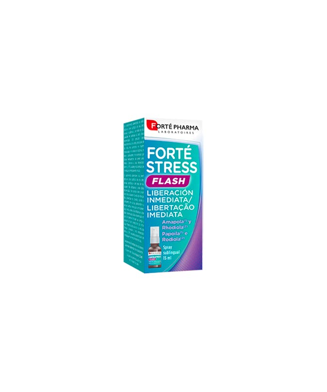 FORTE STRESS FLASH FRASCO 15 ML – foto del producto estrés stress flash