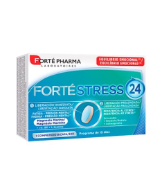 FORTE STRESS 24H 15 COMPRIMIDOS BICAPA – foto del producto cada forte stress