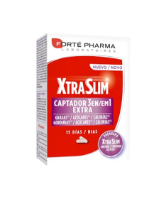 XTRASLIM CAPTADOR 3 EN 1 60 CAPSULAS – foto del producto sylvestris xtraslim captador