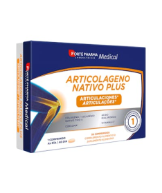 ARTICOLAGENO NATIVO PLUS 30 COMPRIMIDOS – foto del producto cada articolageno nativo