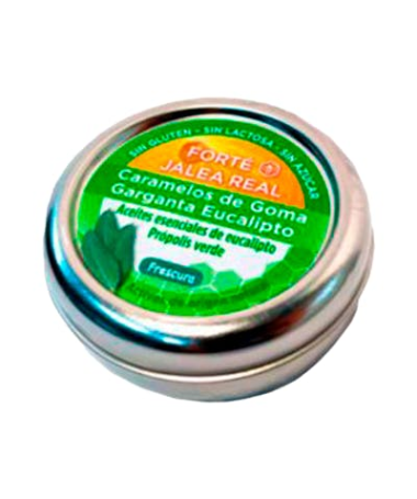 FORTE JAL REAL CARAM GARGANT EUCALIP 45G – foto del producto cada forte jal