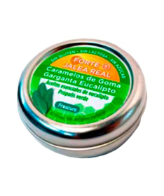 FORTE JAL REAL CARAM GARGANT EUCALIP 45G – foto del producto cada forte jal