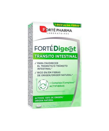 FORTELAX TRANSIT ACTIV 30 COMPRIMIDOS – foto del producto cada fortelax transit