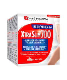 XTRASLIM 700 45+ 120 CAPSULAS – foto del producto cada xtraslim 700