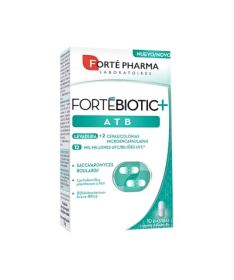 FORTEBIOTIC ATB 10 CAPS – foto del producto cada fortebiotic atb