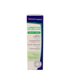 LUMBACTIVE CBD CREMA 75 ML – foto del producto cada lumbactive cbd