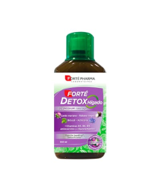 FORTE DETOX HIGADO 500 ML – foto del producto cada forte detox