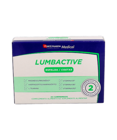 LUMBACTIVE 20 COMP – foto del producto cada lumbactive comp