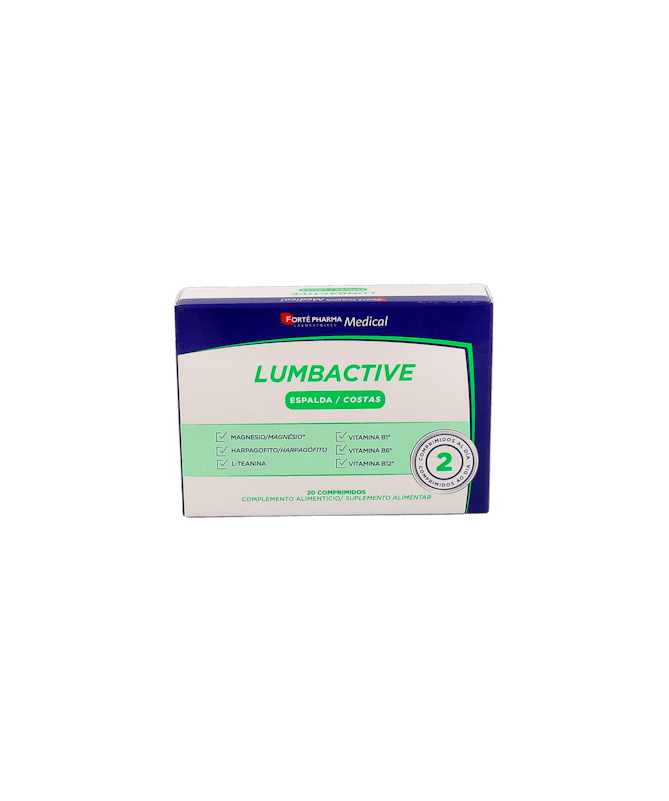 LUMBACTIVE 20 COMP – foto del producto cada lumbactive comp