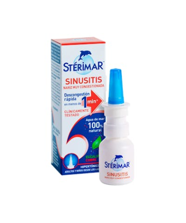 STERIMAR SINUSITIS FRASCO 20 ML – foto del producto cada sterimar sinusitis