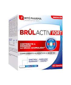 BRULATIV FORT 60 CAP – foto del producto cada brulativ fort