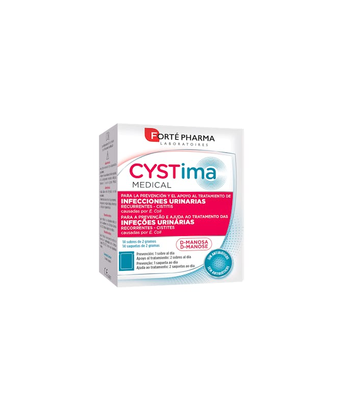 CYSTIMA MEDICAL 14 SOBRES – foto del producto cada cystima medical CYSTIMA MEDICAL 14 SOBRES – foto del producto cada cystima medical